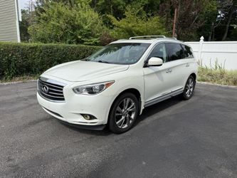 2015 Infiniti Qx60