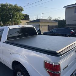 F-150 Roll Up Bed Cover 5.5ft 2004 To 2025