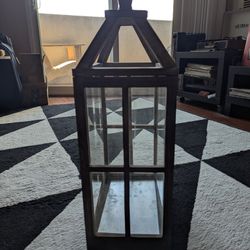 Lantern/Card Box (Wedding Decor)