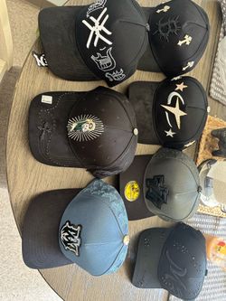 Hats for sale