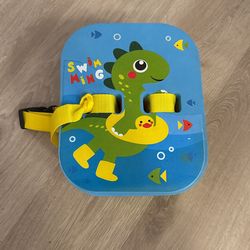Toddler Swim Block