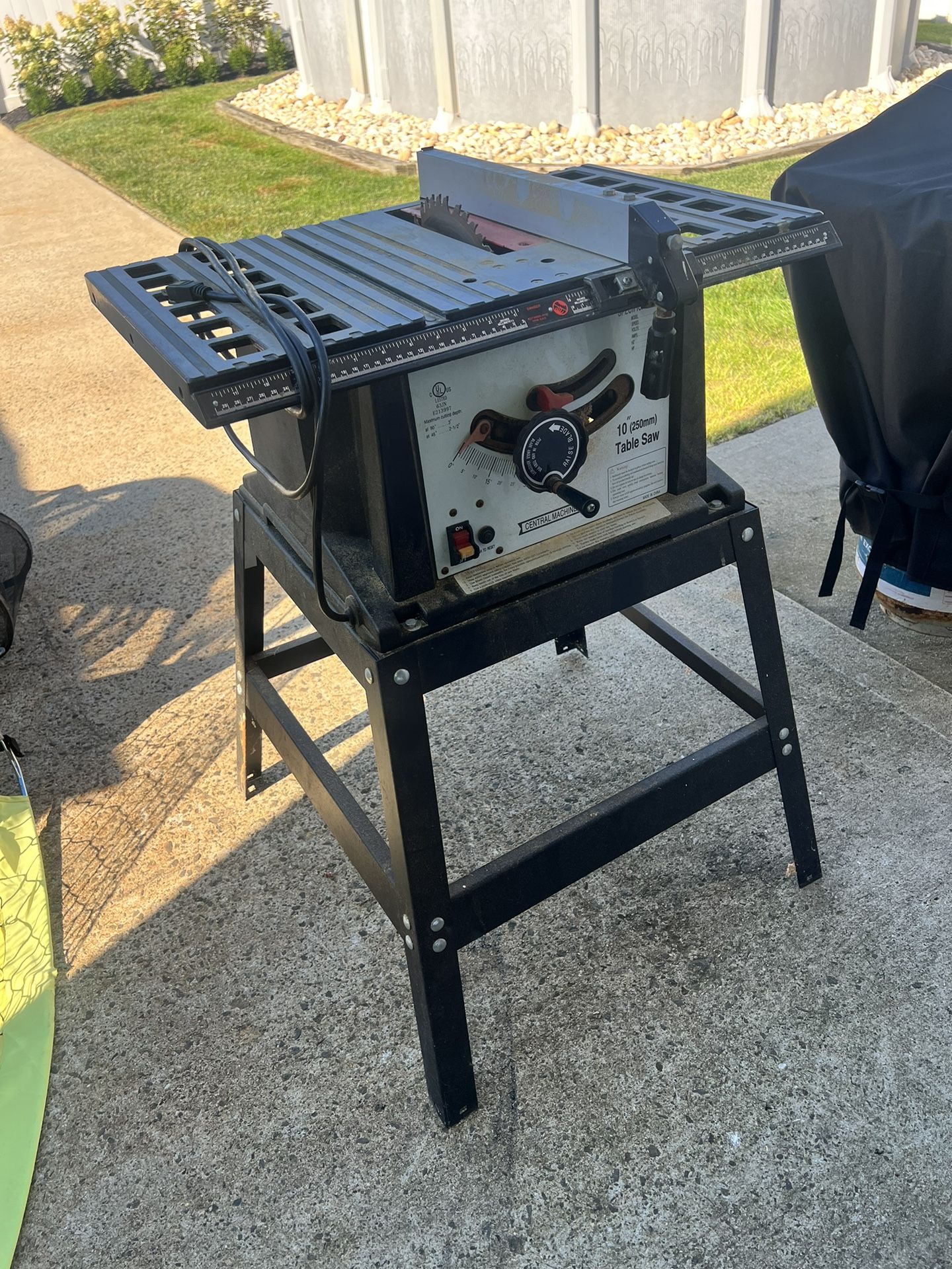 Table Saw 