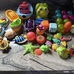 Bathtub Toys For Toddlers 