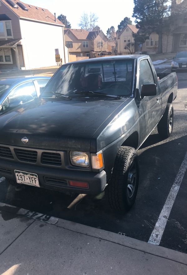 97 Nissan hardbody xe for Sale in Colorado Springs, CO - OfferUp