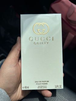 Gucci guilty
