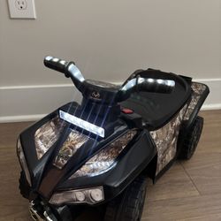 Toddler ATV Quad 6 Volts Brand New Kids Toys