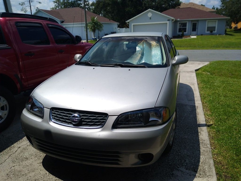 2004 Nissan Sentra