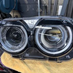 2020 - 2023 Dodge Challenger Left Headlight