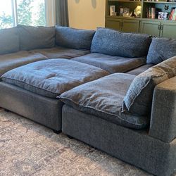 Modular Sofa Sectional By Albany Park!