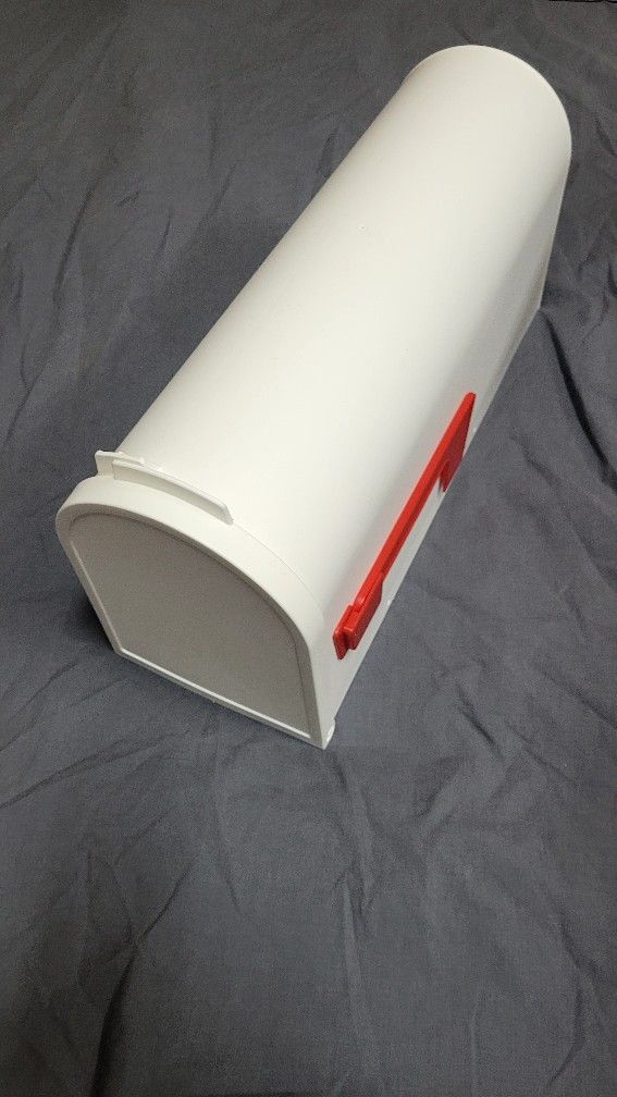 NEW MAILBOX