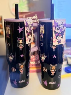 Katseye Kuromi Cup