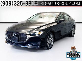 2023 Mazda Mazda3 Sedan