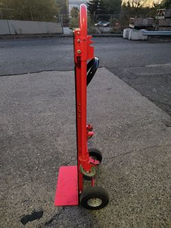 Magliner Gemini XL Convertible Hand Truck
