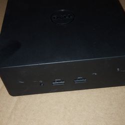 Dell TB16 Thunderbolt USB-C Laptop Docking Station 