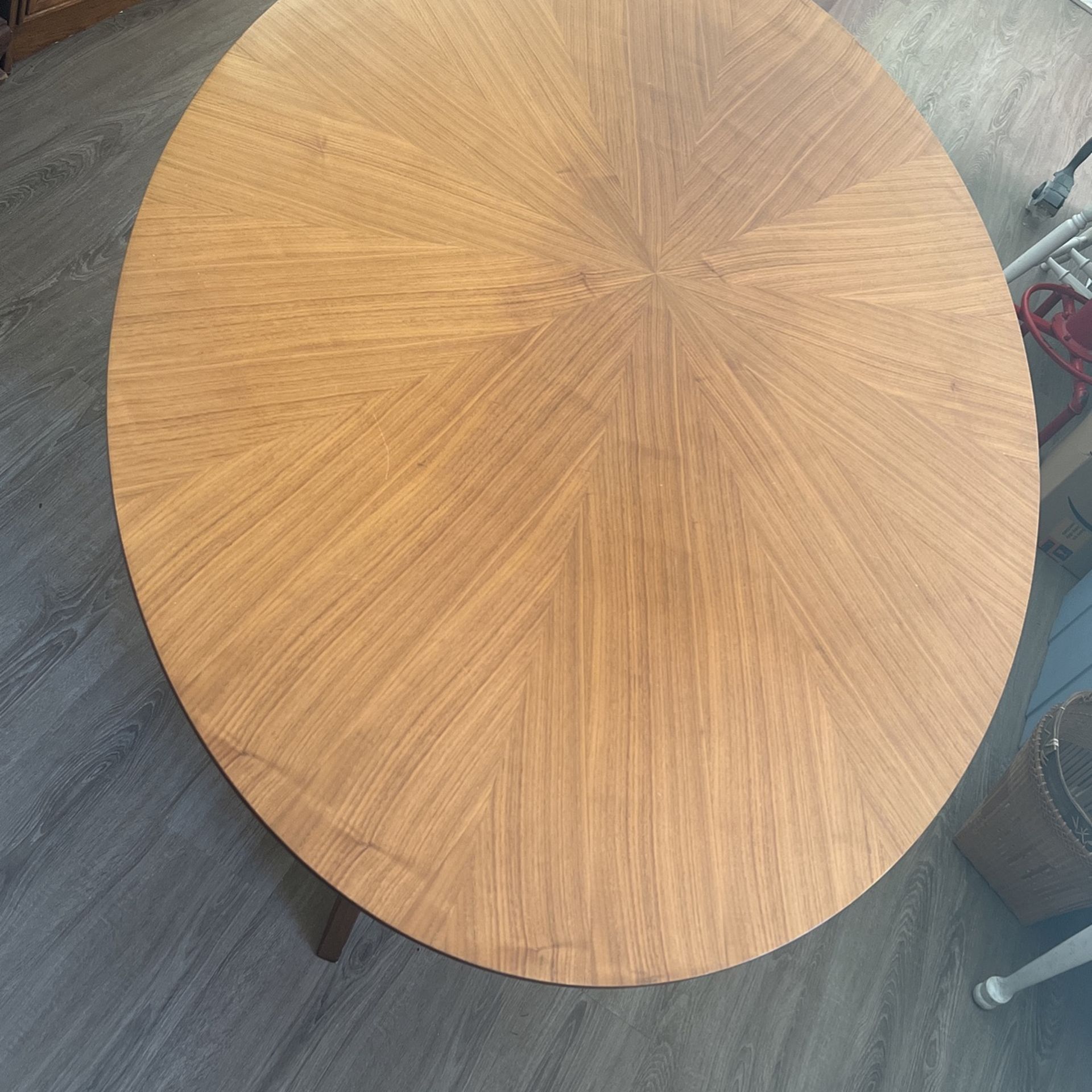 Beautiful Wood Table