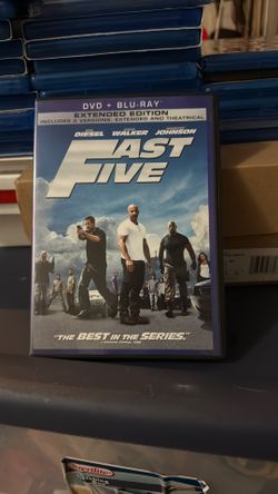 Fast Five