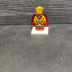 Lego Superheroes Guardians Of The Galaxy - Adam Warlock Minifigure