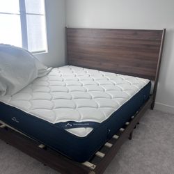 King Dream Cloud Mattress 