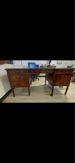 Vintage desk