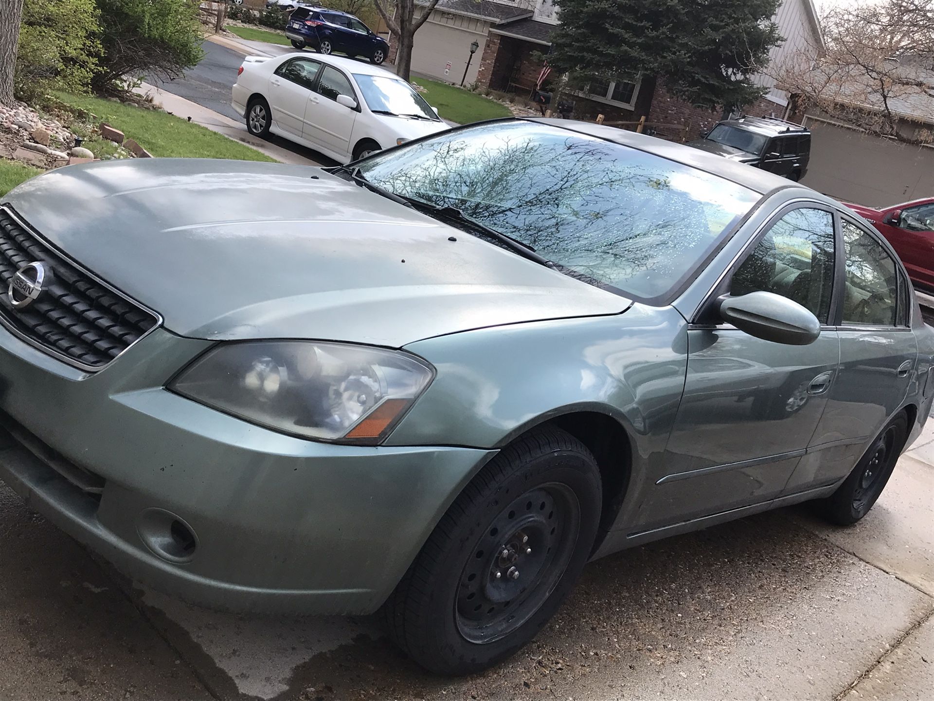 2006 Nissan Altima