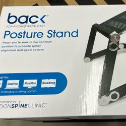 Portable Folding Laptop Table