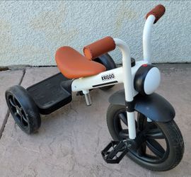 KRIDDO Toddler Tricycle!