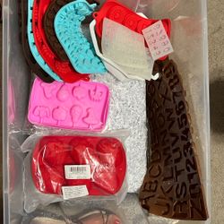 Candy/Chocolate Molds