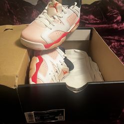Air Jordan 6 Retro Low 