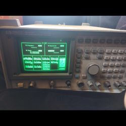 Tektronix HP Oscilloscopes 