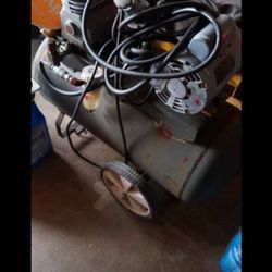 220 Air Compressor