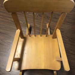 Kids Rocking Chair