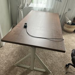 IKEA Electric Up/down Standing Desk 