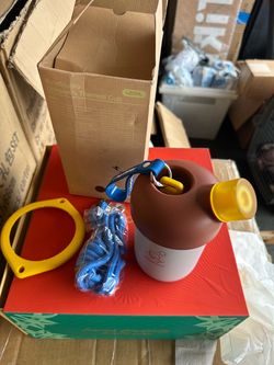 Thermo tumbler