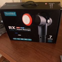 Rx Pro Hot/cold Impact Massager