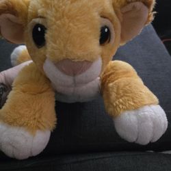 Baby Simba