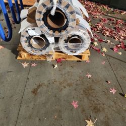 ECORE Performance Rally Rubber Rolls