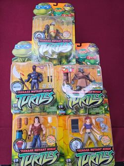 NINJA TURTLES