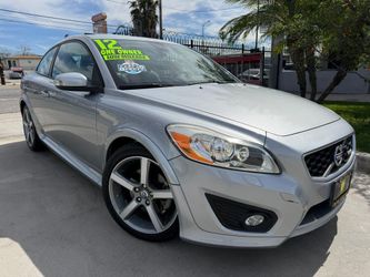 2012 Volvo C30