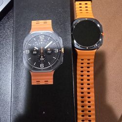 Galaxy Watch Ultra 47mm Titanium Grey 