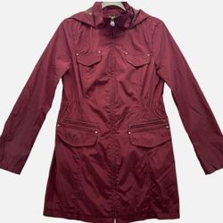 Windbreaker Rain Coat Jacket