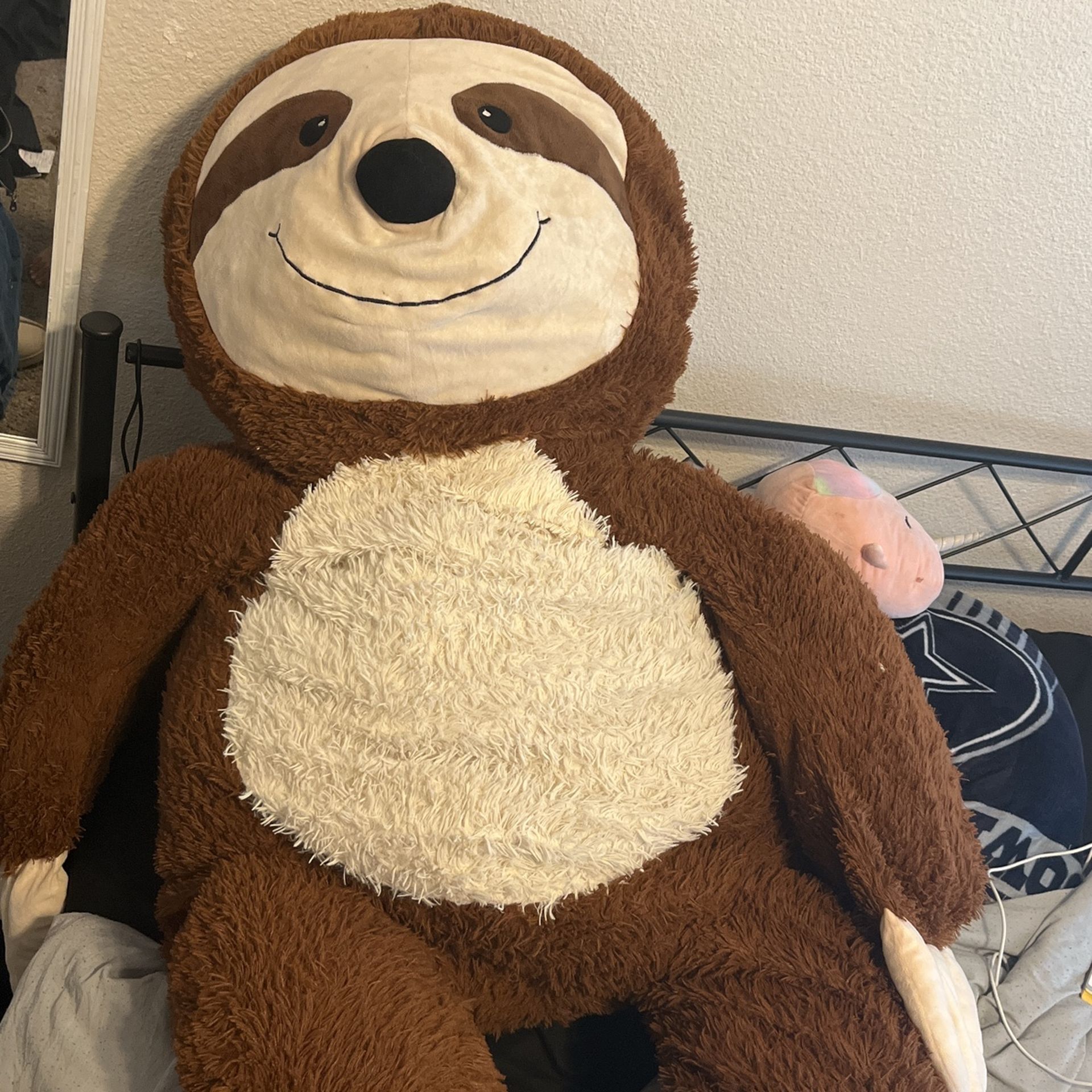 Giant Stuffed Animal