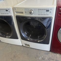 Kenmore Washer And Dryer 