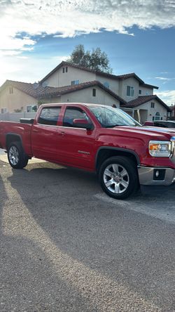 2015 GMC Sierra 1500