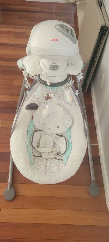 Fisher Price Baby Swing