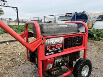 Husky Portable Generator