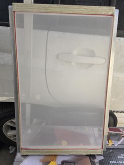 Aluminum Screen / Silk Screen