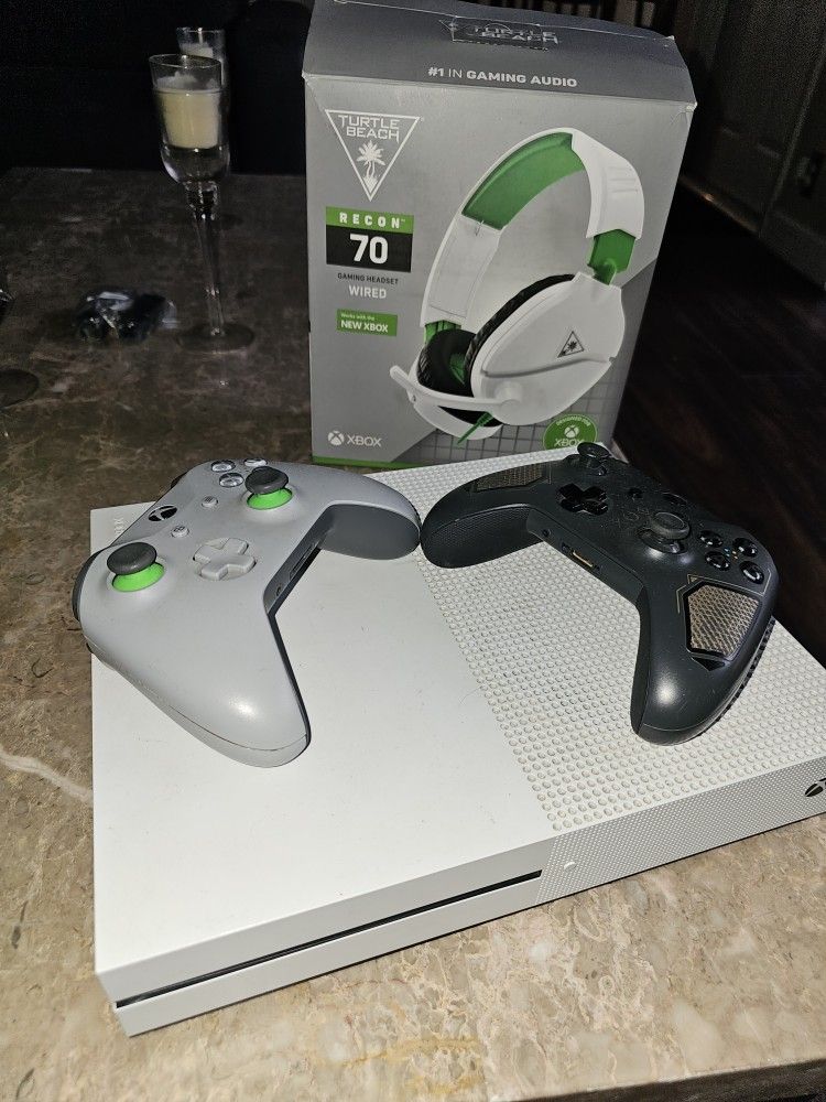 Xbox One S