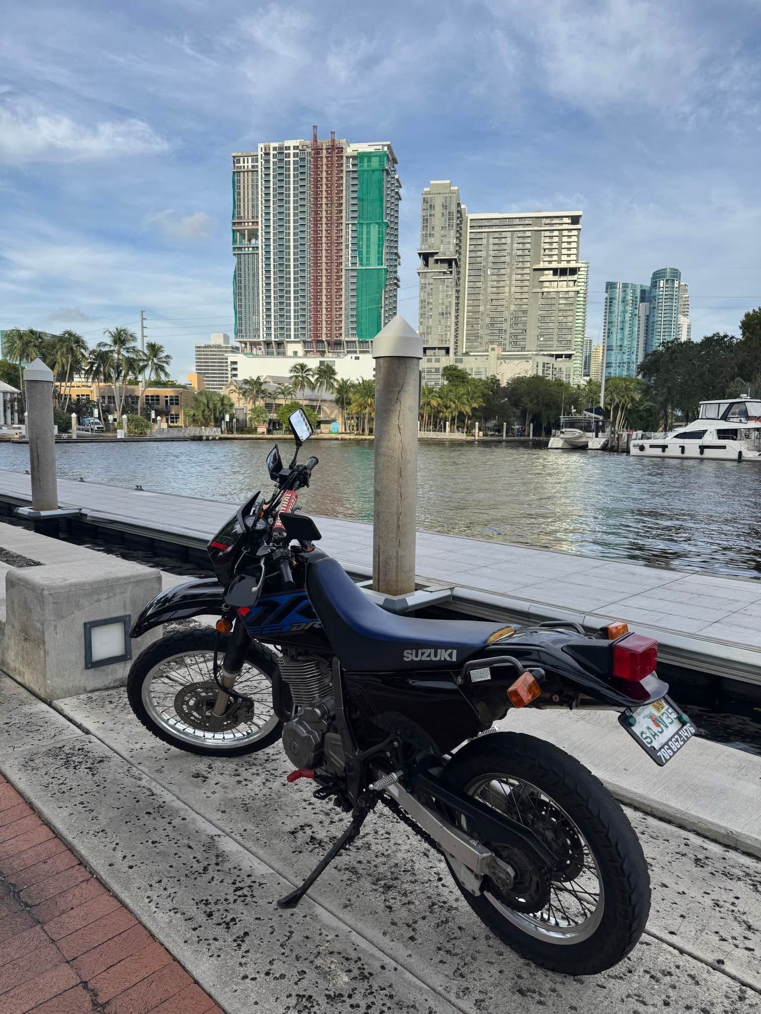 2019 Suzuki DR