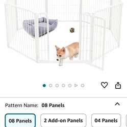 Pet Playpen