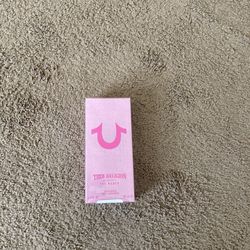 women spray